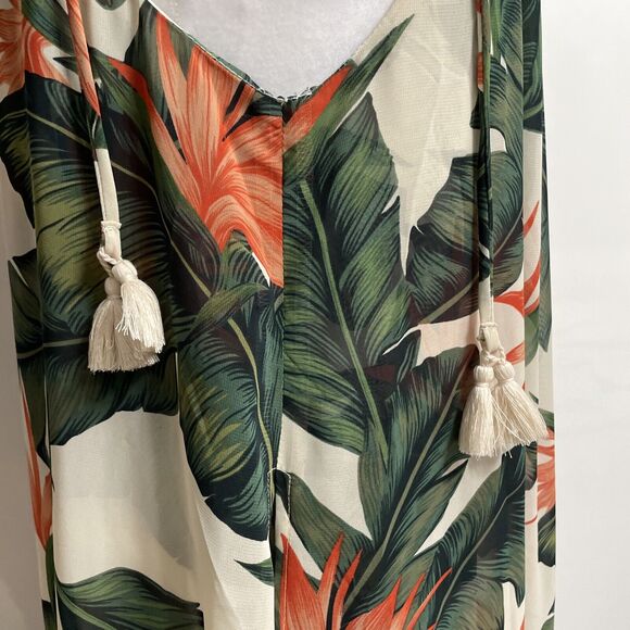 Show Me Your Mumu Maxi Dress Rochester Weddings Bridesmaid Beach Cruise XXS NWT - Picture 6 of 12